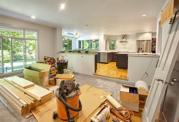 Reliable Backsplash Installation contractor in Arlington, VA by BM Kitchen